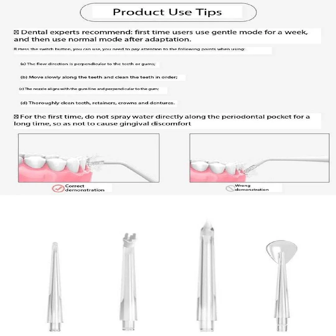 Product Use Tips