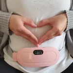 ماساژور شکم MDHLPINK
