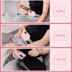 ماساژور کمر مدل MDHLPINK
