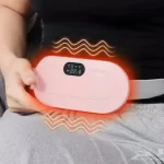 ماساژور قاعدگی مدل MDHLPINK )