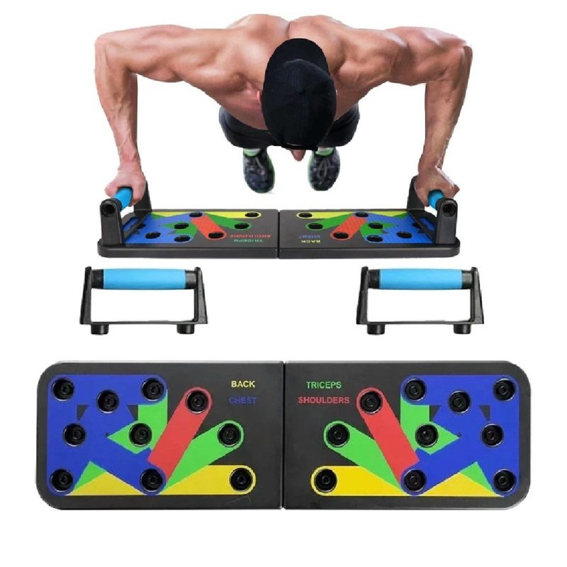 تخته شنا مدل PUSH-UP