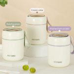 فلاسک سفری دوجداره LBOX