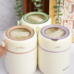 فلاسک دوجداره غذا LBOX
