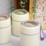فلاسک غذا دوجداره LBOX