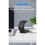 شارژر WIRELESS چندکاره