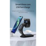 شارژر WIRELESS3IN1