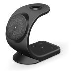 شارژر مغناطیسی WIRELESS3IN1 اپل