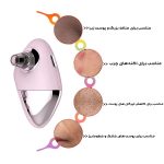 پاکسازی پوست خانگی