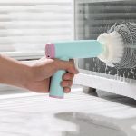 فرچه شستشو خانگی مدل JBB-03 4