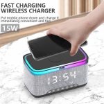 اسپیکر شارژر وایرلس mdhl-s300