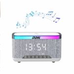 اسپیکر شارژر وایرلس ام دی اچ ال مدل s300
