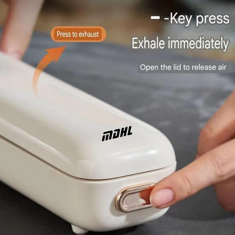 دستگاه وکیوم ام دی اچ ال مدل LC-801(11)