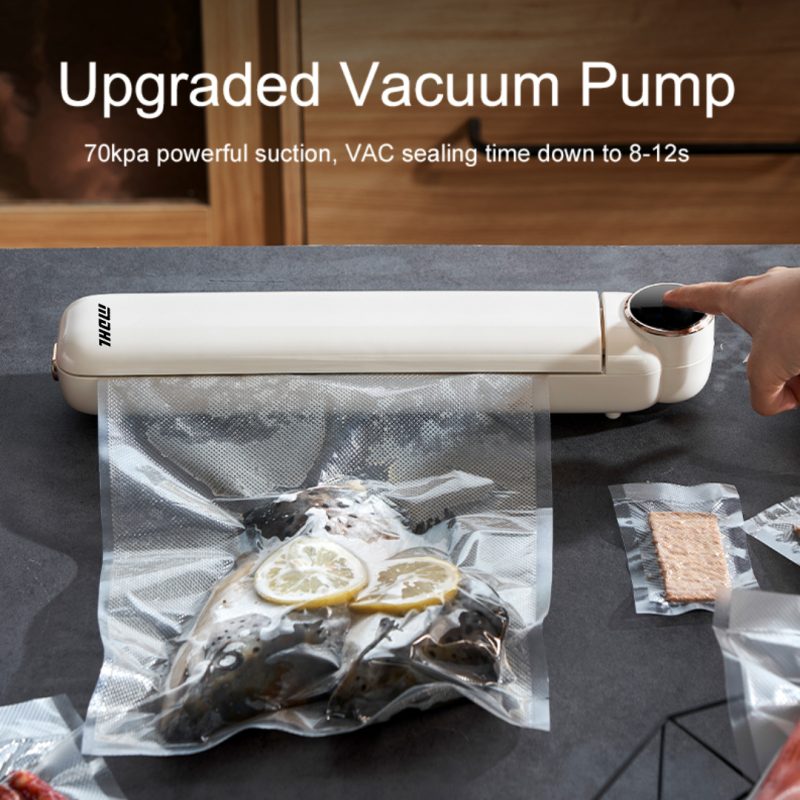 دستگاه وکیوم ام دی اچ ال مدل LC-801(2)