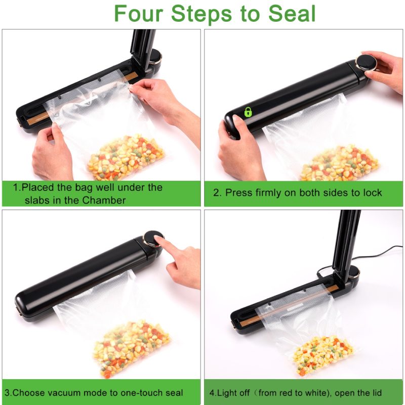 دستگاه وکیوم ام دی اچ ال مدل LC-801(9)