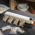 دستگاه وکیوم خانگی ام دی اچ ال lc801