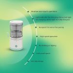 آبمیوه گیری برقی مدل md-c1 کوچک
