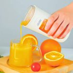 شیکر شارژی کوچک mdhl