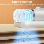 دستگاه جارو شارژی مدل md-uv