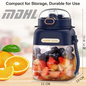 شیکر شارژی HAY-8302