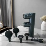 ماسازور تفنگی برقی مدل MD-606