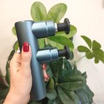 ماسازور تفنگی شارژی مدل MD-606