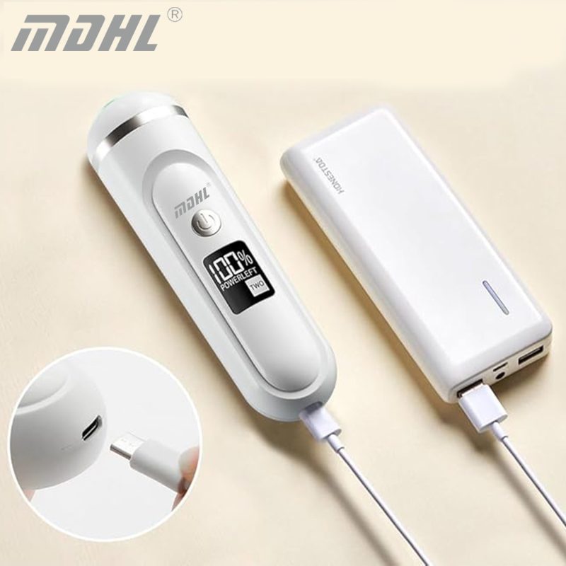 سنگ پا شارژی مدل QJD-0826 mdhl