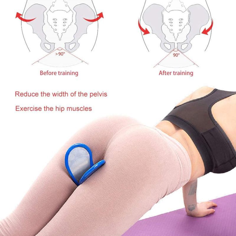 دستگاه تقویت عضلات ران خانگی مدل md-Kegelexercise
