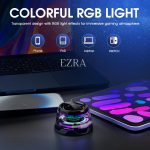 اسپیکر بلوتوثی ezra مدل NL83 - تصویر 2