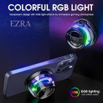 اسپیکر بلوتوثی ezra مدل NL83 - تصویر 3