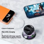 اسپیکر بلوتوثی ezra مدل NL83 - تصویر 10