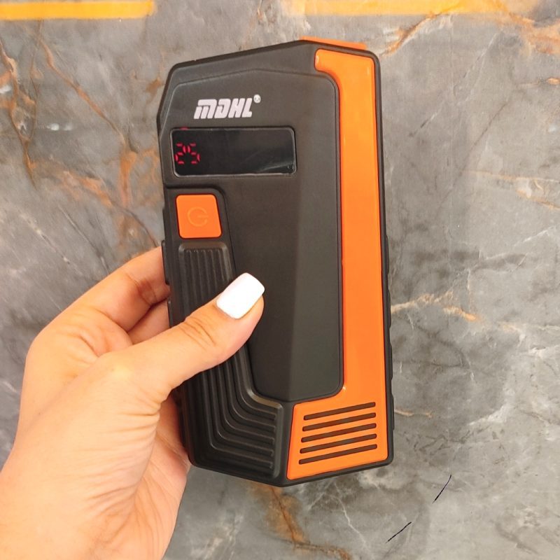 جامپ استارتر خودرو و پاوربانک مدل JN-8104(1)