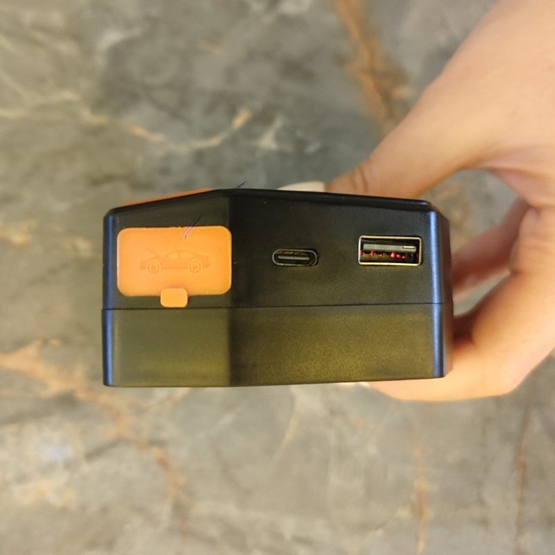 جامپ استارتر خودرو و پاوربانک مدل JN-8104(3)