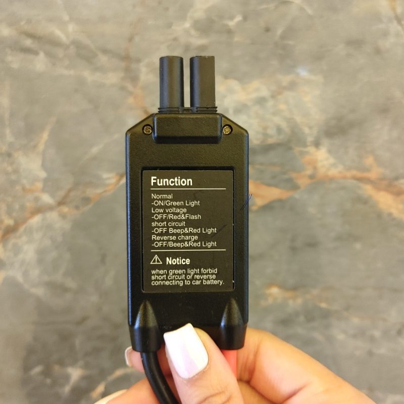 جامپ استارتر خودرو و پاوربانک مدل JN-8104(5)