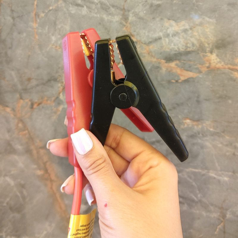 جامپ استارتر خودرو و پاوربانک مدل JN-8104(6)