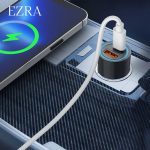 شارژر فندکی EZRA مدل CR57 - تصویر 13