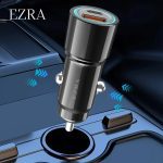 شارژر فندکی EZRA مدل CR57 - تصویر 14
