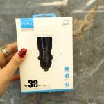 شارژر فندکی EZRA مدل CR57 - تصویر 8