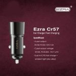شارژر فندکی EZRA مدل CR57 - تصویر 10