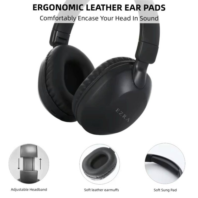 هدفون-حرفه-ای-بی-سیم-EZRA-مدل-BW84-4