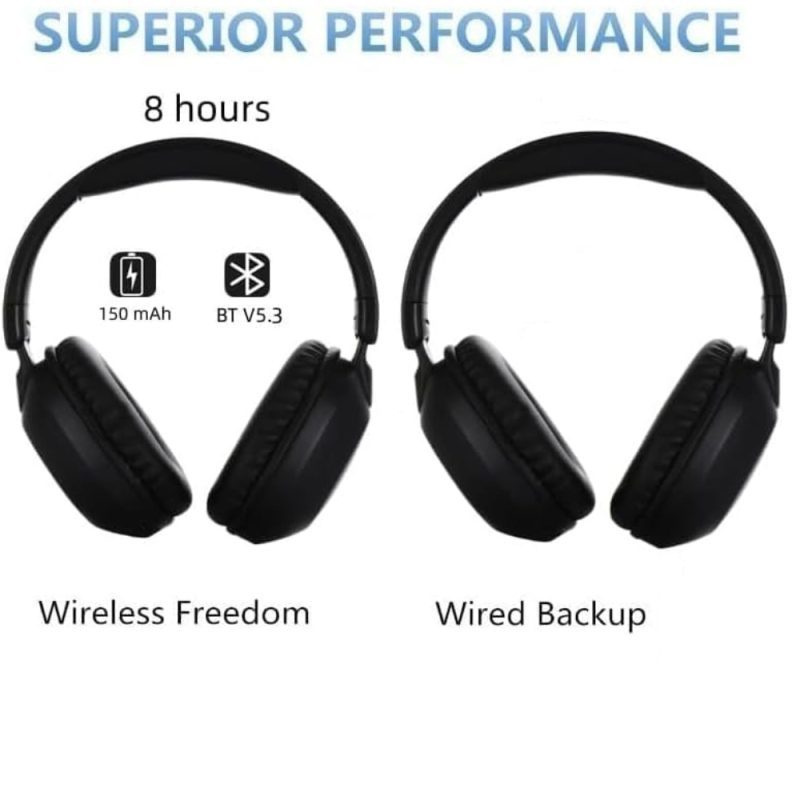 هدفون-حرفه-ای-بی-سیم-EZRA-مدل-BW84-8