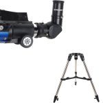 تلسکوپ شکستی مید مدل EQM-70 آموزشی