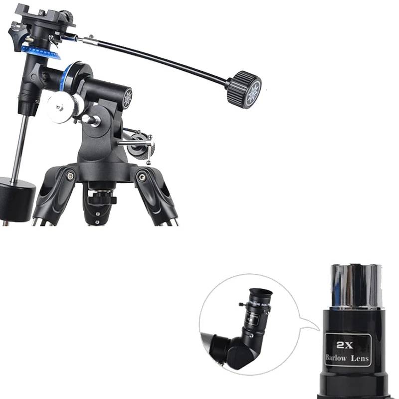 تلسکوپ آموزشی مید مدل EQM-70 برای مبتدیان تلسکوپ آموزشی مید مدل EQM-70 برای مبتدیان