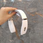 خرید ست هدیه فلاسک استیل و ماساژور گردن الکتریکی