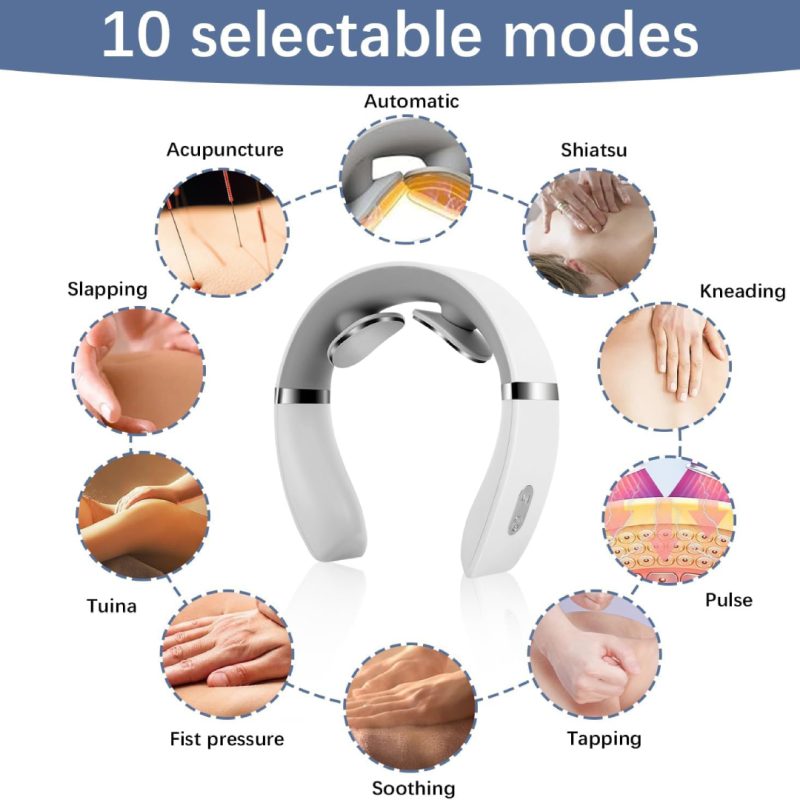 خرید ست کاربردی هدیه فلاسک استیل و ماساژور گردن الکتریکی خرید ست کاربردی هدیه فلاسک استیل و ماساژور گردن الکتریکی