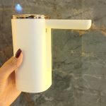 بهرین پمپ آب شارژی برای کمپینگ