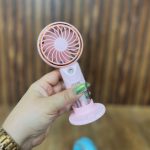 پنکه دستی ام دی اچ ال مدل مه پاش کد SD-23 - تصویر 5