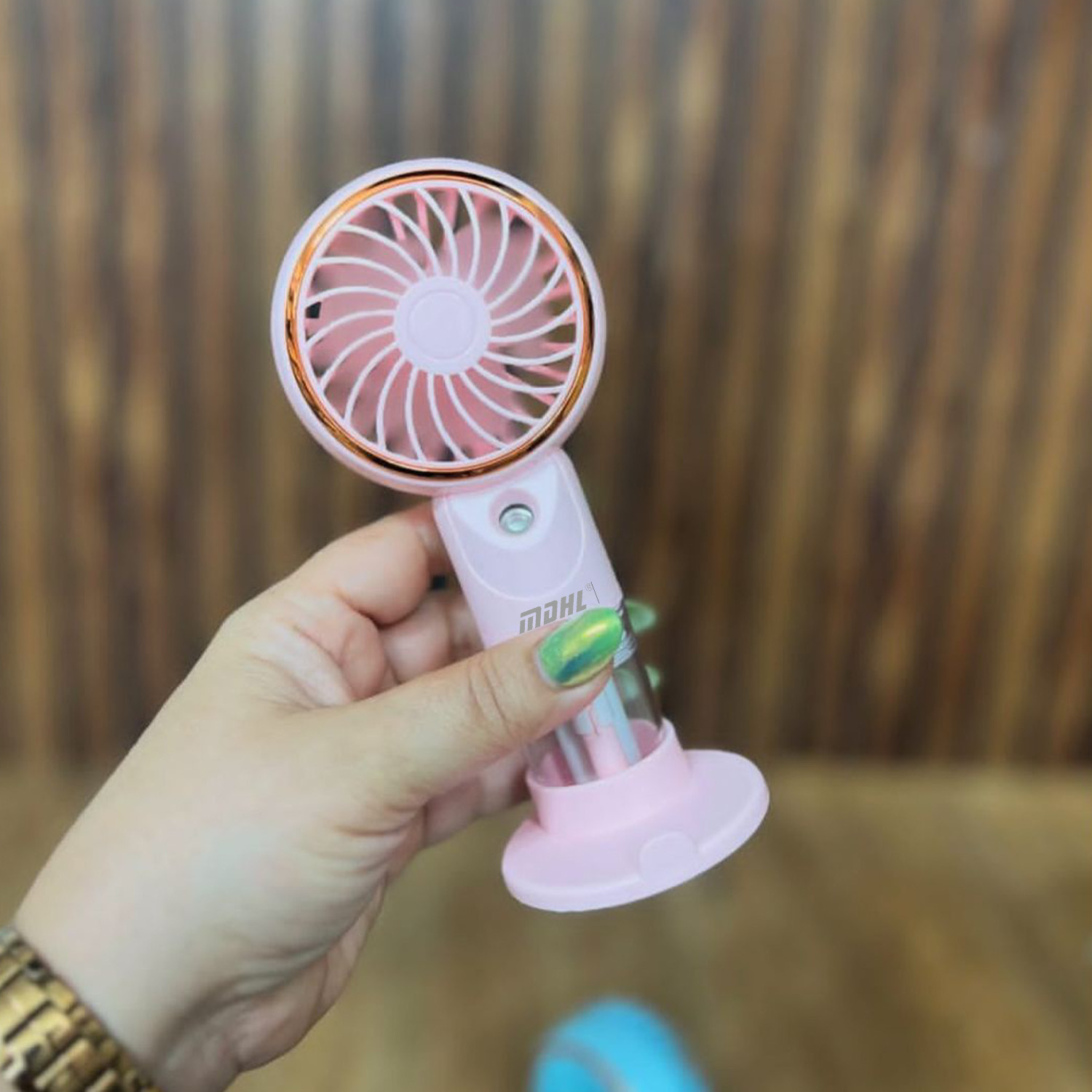 پنکه دستی ام دی اچ ال مدل مه پاش کد SD-23 (7)