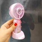 خرید پنکه دستی مه پاش